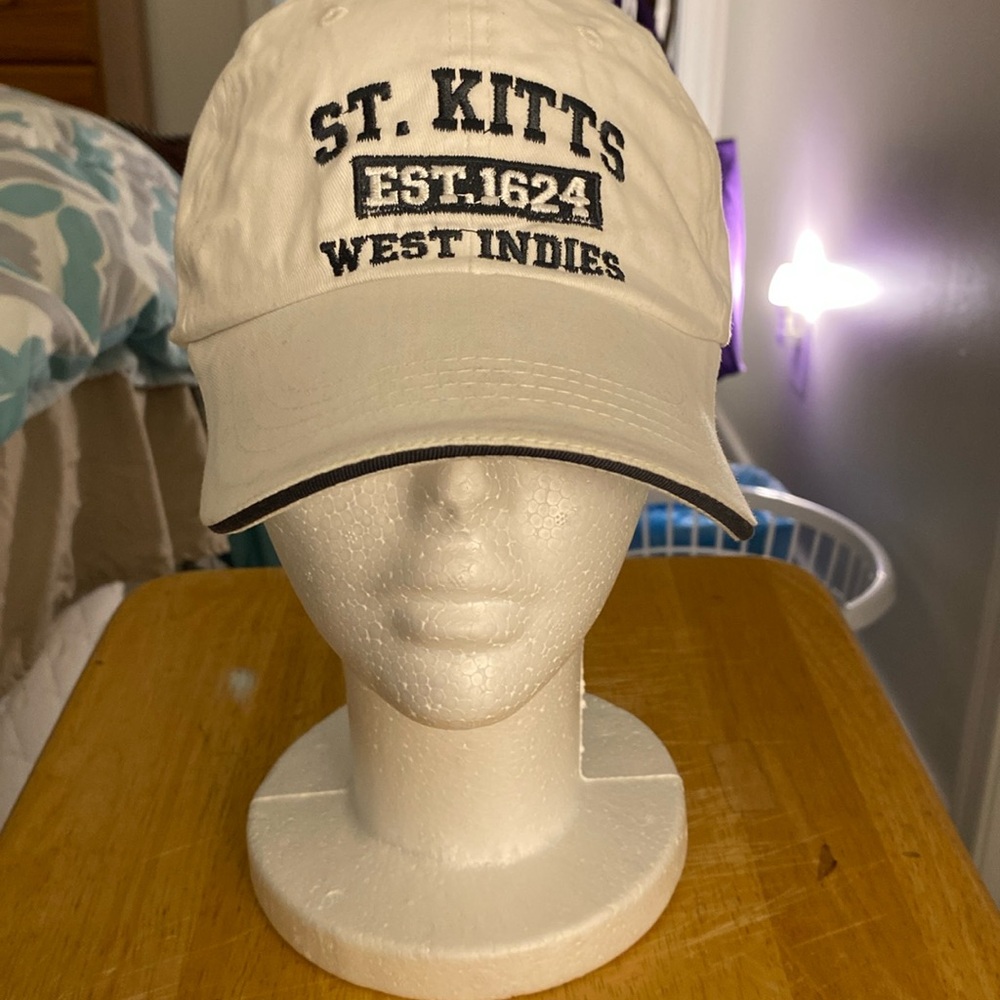 St.Kitts Hat,, Great Condition